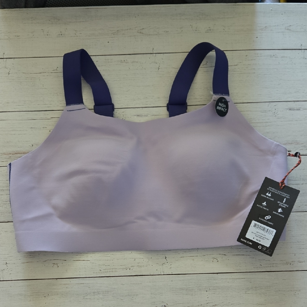 Duluth Trading X AKHG Women's Adjustabust Bonded Back-Clasp Bra